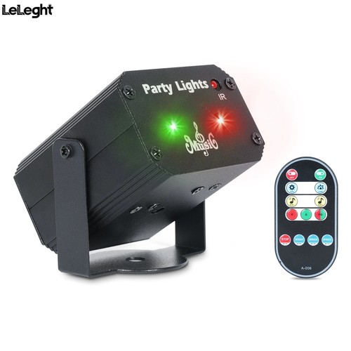 Leleght laser luce - luce, dj