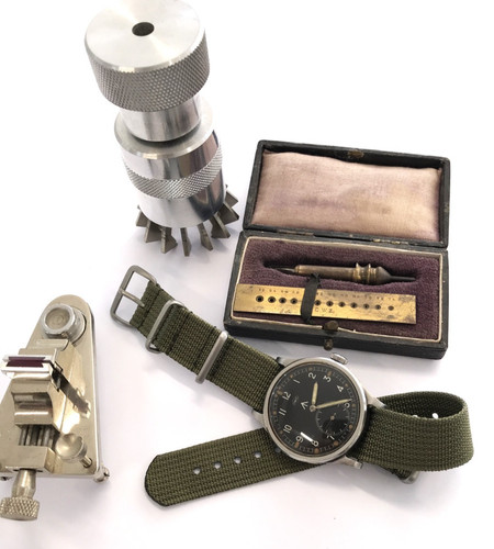 Orologio iwc mark - orologio,
