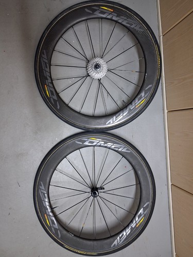 Ruote mavic comete - ruote,