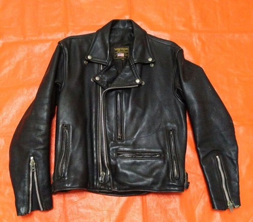 Giacca vanson vera pelle - giacca,