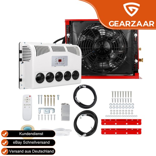 Climatizzatore camper 12v - climatizzatore,