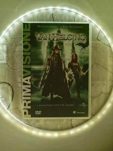 Van helsing dvd - dvd, nuovo