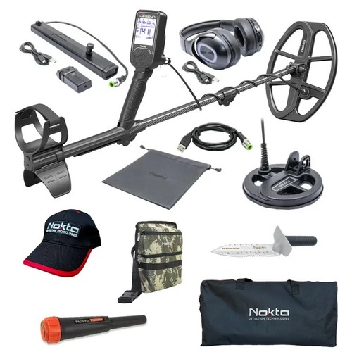 Nokta metal detector legend - detector,