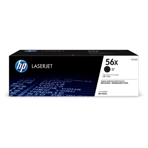 Toner originale 56x - hp,