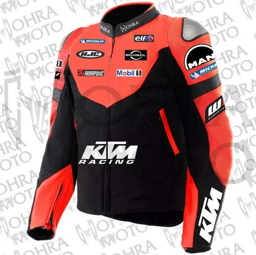 Giacca moto unisex 2025 - unisex, ktm