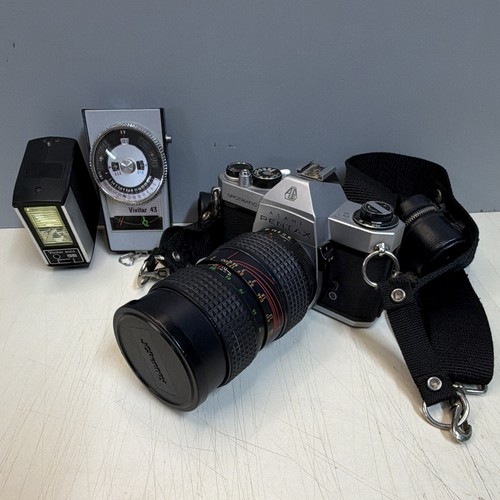 Fotocamera pentax spotmatic - fotocamera,