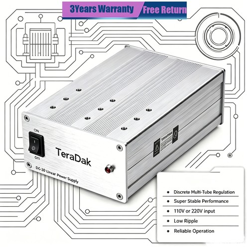 Teradak audiophile - teradak,