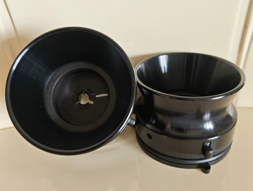 Adattatori hub nab nero 5 - 2,