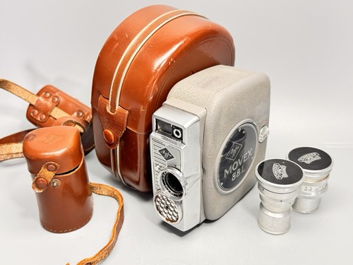 Agfa movex 88l - movex, fotocamera