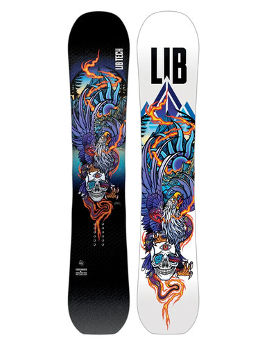 Lib tech snowboard - lib,