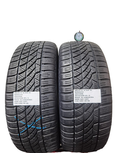Pneumatici usati 205 r 16 - 205/55,