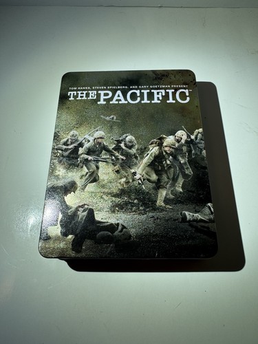The pacific hbo - the,