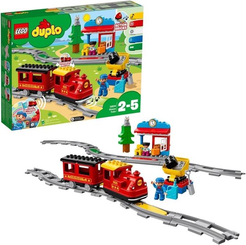 Lego duplo 10874 - lego, a