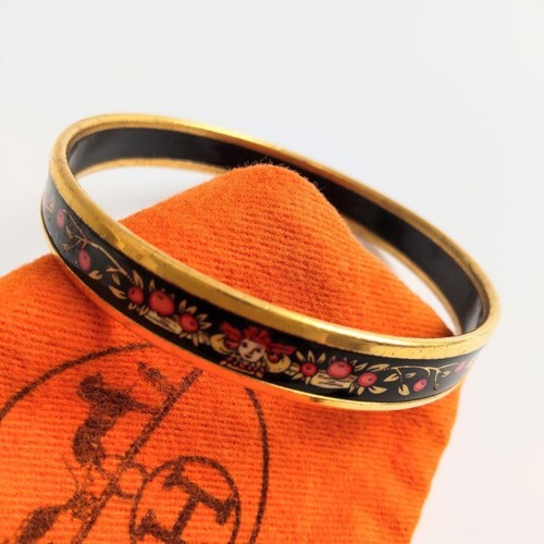 Bracciale hermes smalto - bracciale,