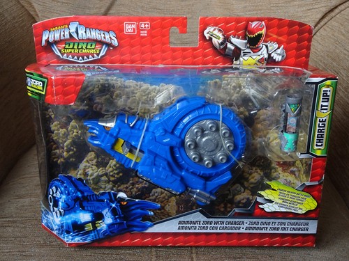Bandai power rangers - power,