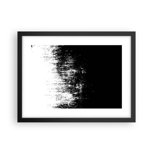 Poster 40x30cm astrazione - 40x30cm,