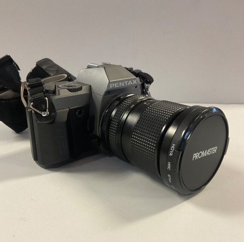 Pentax p30t fotocamera - fotocamera, mm