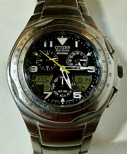 Orologio citizen eco - orologio, eco-drive