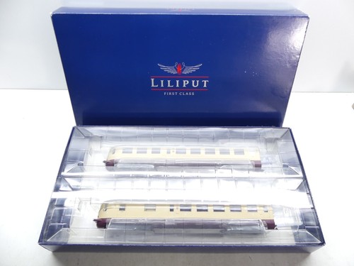 Liliput l133540 automotrice - liliput, h0