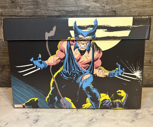 Marvel graphic short box - marvel,