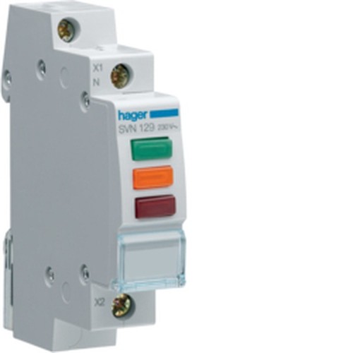 Luce segnalazione led - luce, di