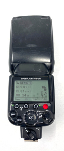 Nikon speedlight flash - nikon,