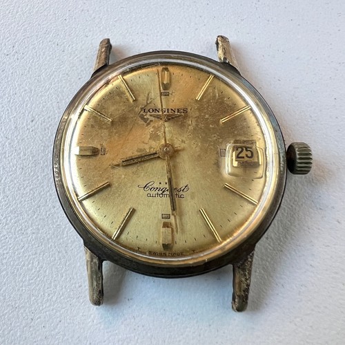 Orologio longines conquest - orologio,