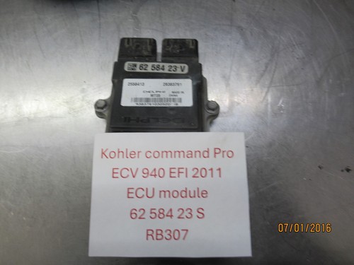 Kohler command pro ecv 940 - kohler,