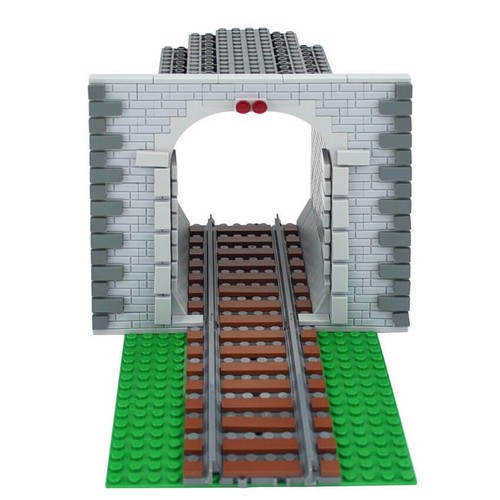 Moc set blocchi - set, costruzione