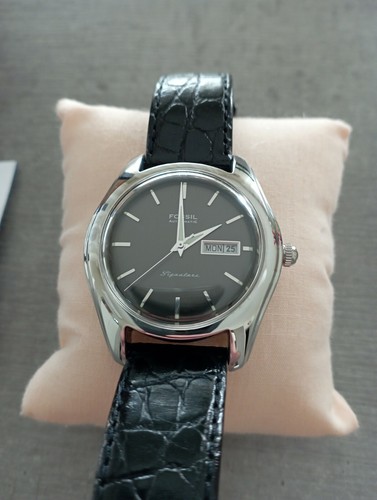 Orologio automatico fossil - automatico,