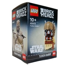 LEGO STAR WARS BrickHeadz