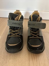 Geox Amphibiox Winterschuhe Gr
