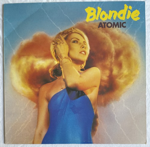 Blondie atomic ultra rare uk - ultra,