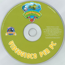 I Lampaclima e la stele