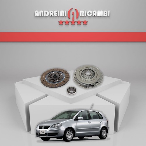 Kit frizione polo - kit, vw