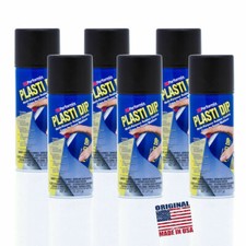 6 X PlastiDip - Plasti Dip /