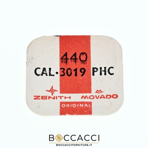 Zenith 3019 phc - zenith,