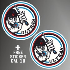 Adesivo SAMPDORIA ultras