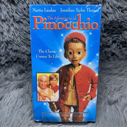 The adventures pinocchio - the,