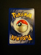 Carte Pokémon RARE PROMO HOLO