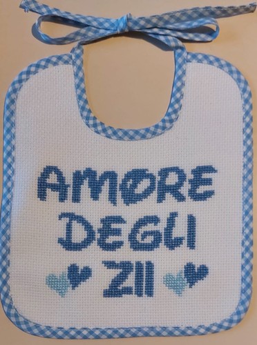 Bavetta bavaglino bimbo amore - bavetta, bimbo"amore