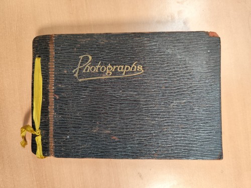 Album fotografico 1920 luoghi