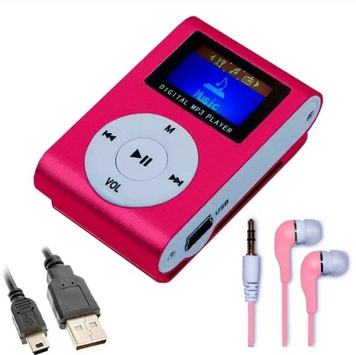 Mp3 lettore musicale con - lettore,