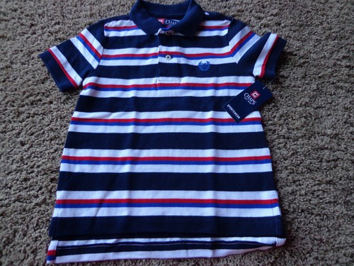 Polo manica corta - , righe
