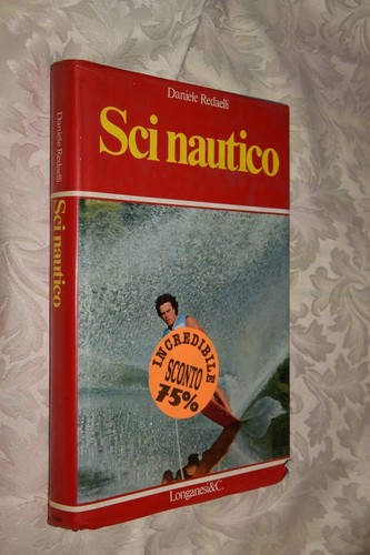 Sci nautico readelli - sci, d.
