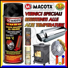 MACOTA Alte Temperature