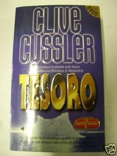 Clive cussler tesoro - clive,