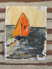 quadro barca a vela