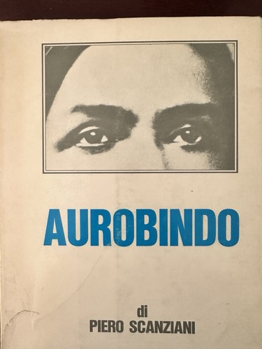 Libro aurobindo di piero - -,