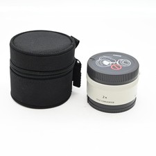 Sony FE 2.0x Teleconverter